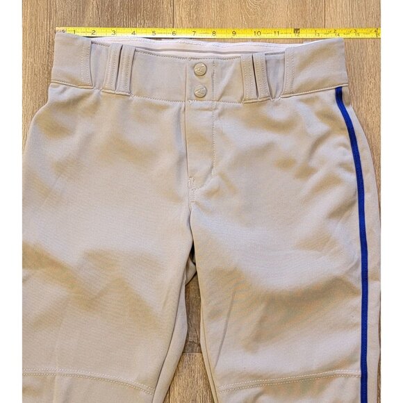 Champro Womens Baseball Softball Gray Pants Size M - Picture 3 of 6